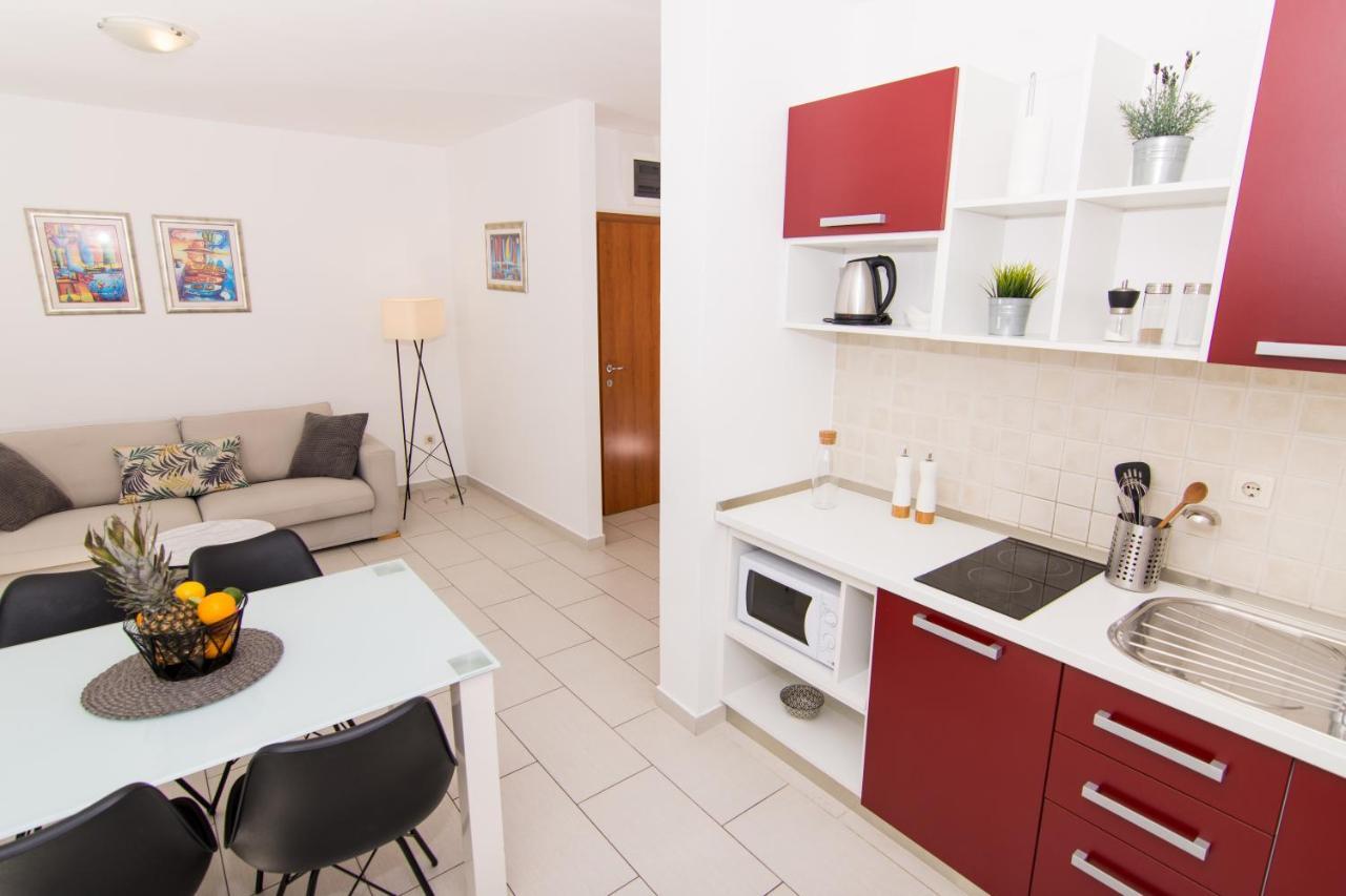 Apartments Rici Bol Ngoại thất bức ảnh