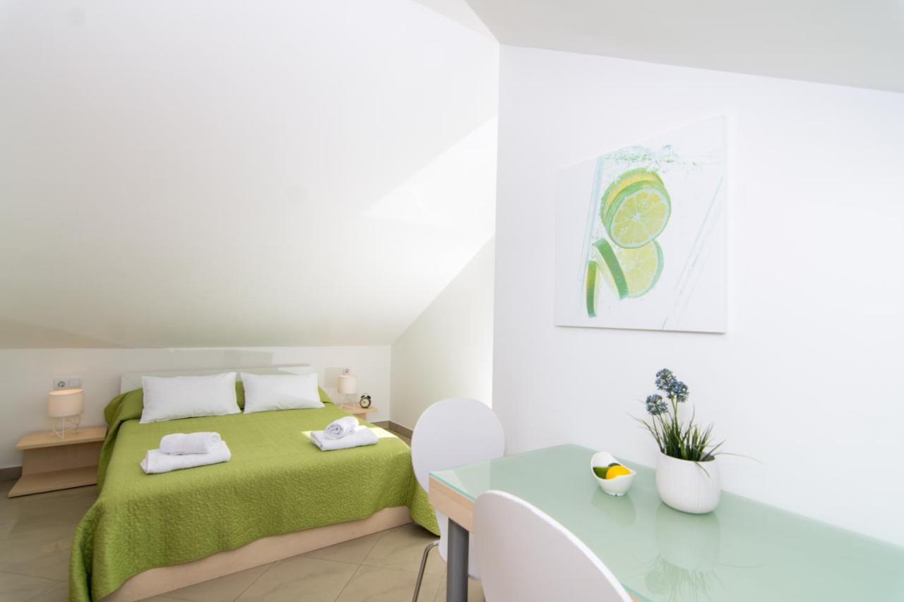 Apartments Rici Bol Ngoại thất bức ảnh